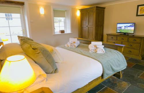 The Maltings - lodge with hot tub - Foto 30