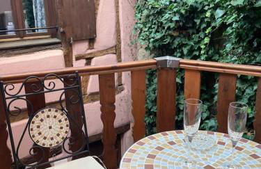 La Sorcière in a typical Alsatian house - Foto 2