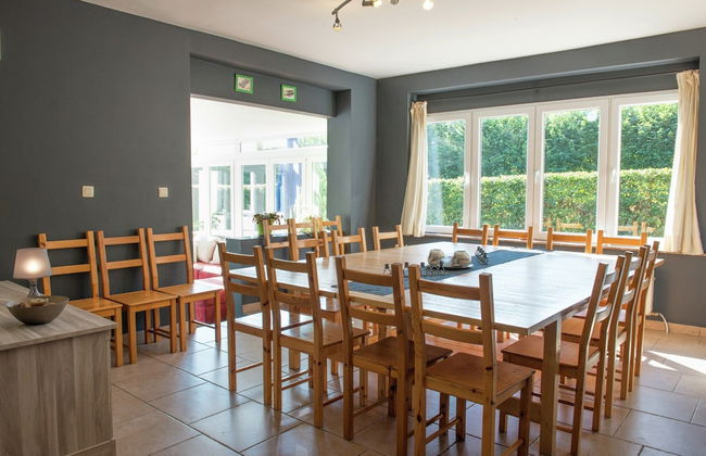 Holiday Home in Moutouyet With Pool & Sauna - Foto 39