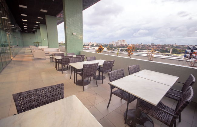 Iguatemi Business & Flat by Avectur - Foto 62