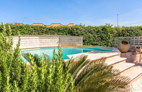 Villa con piscina al mare - Foto 8