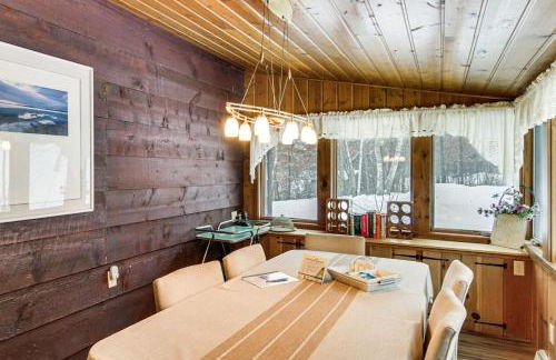 Lakefront Brainerd Cabin w Deck, Fire Pit - Photo 10