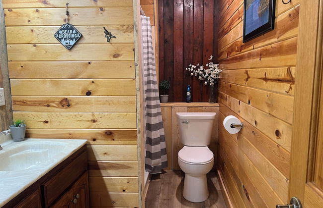 Galena Road Cabins - Foto 55