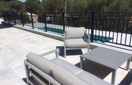 State of the Art Fixtures Villa in Vidauban with Pool - Photo 55