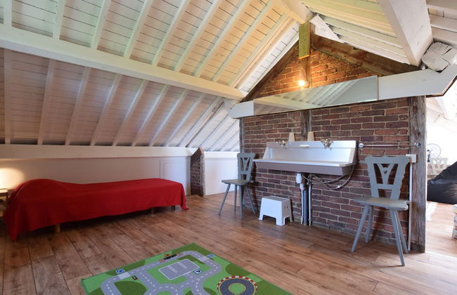 Holiday Home in Humain With BBQ & Nature Views - Photo 6