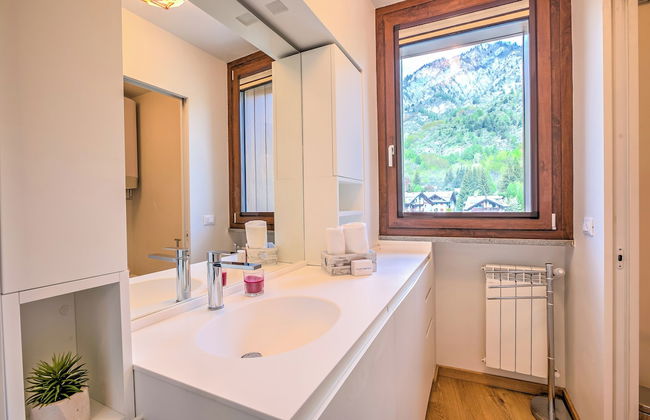 Il Mughetto Campo Smith On The Ski Slopes - Foto 16