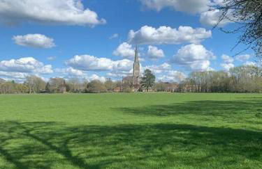 Queens Cottage Salisbury - Foto 25