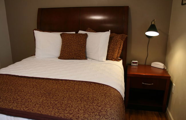 Affordable Suites Concord - Foto 10