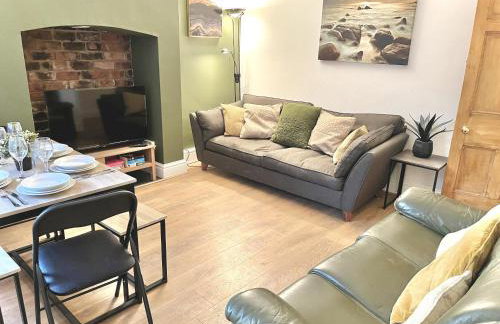 Modern 4-bed stay-away-home sleeps 8 in Preston - Foto 16