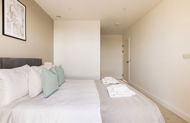 The Wembley Apartment - Foto 9