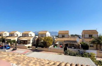 Velo Villa w/ A/C, free Wi-Fi & Pool near Benidorm - Foto 33