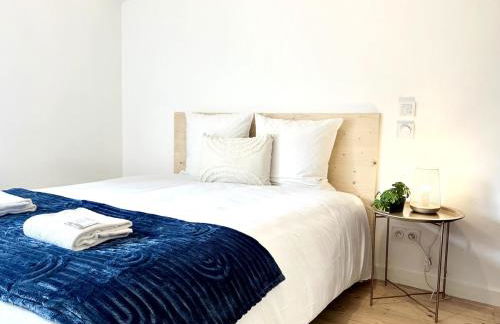 L'Échappée - Clim - Fibre - Parking - Neuf - Foto 8