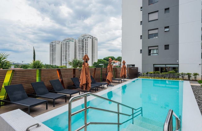 Na85b Modern Studio in the Best V. Madalena - Foto 18