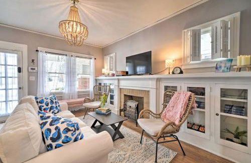 Pet-Friendly OKC Home, 3 Miles to Downtown! - Foto 1