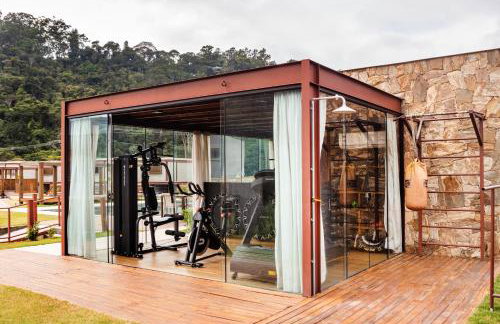 Art Loft Itaipava - Foto 48