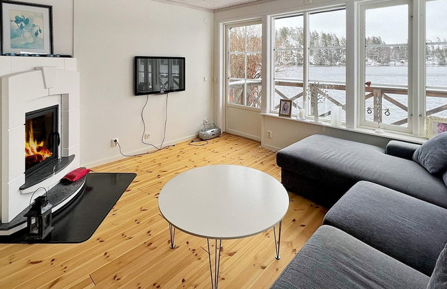 4 Star Holiday Home in Stensjon - Photo 8