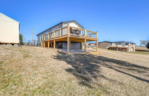 Walk to Marina Waterfront South Holston Lake Home - Foto 20