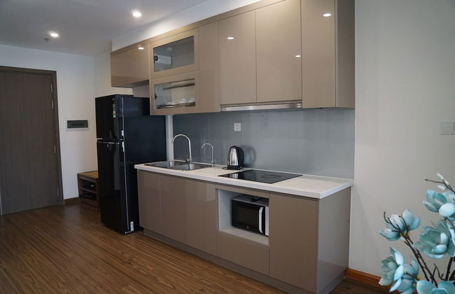 Aspaces Serviced Apartments - Foto 13