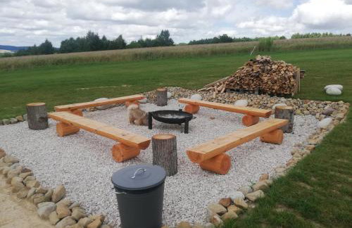 Domki całoroczne DŁUGOSZÓWKA pod Rzeszowem, Jacuzzi-Sauna-Basen-Alpaki - Foto 24