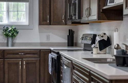 Little Buck Camp - Pet Friendly Game Room - Foto 25