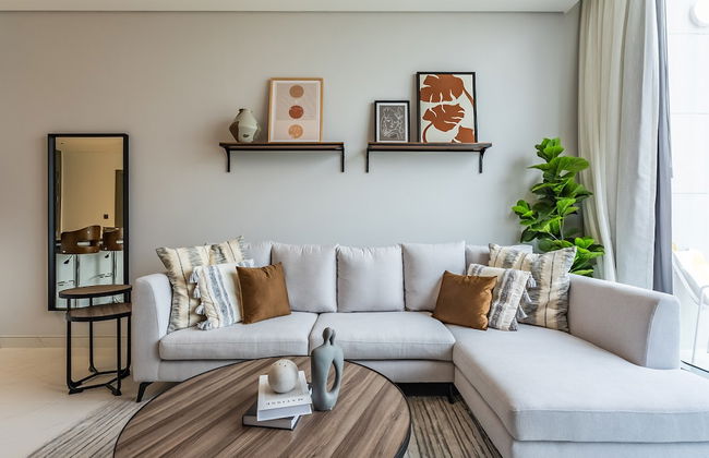 Ultimate Luxury Retreat in MBR City - Foto 11