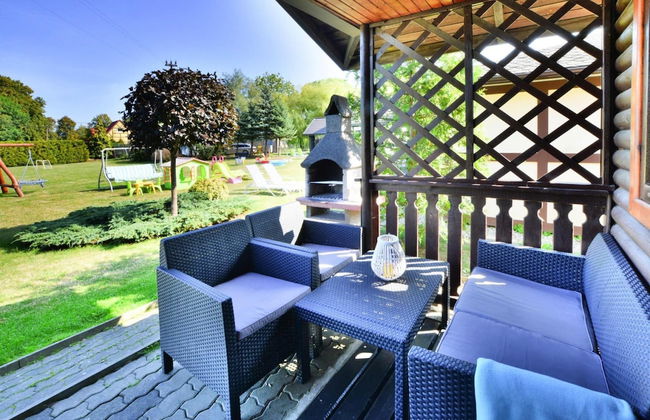 Holiday House Lacko Near Baltic Beach - Photo 26