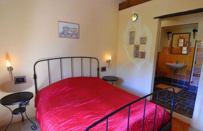 Tasteful Apartment in Pergola With Terrace - Foto 8