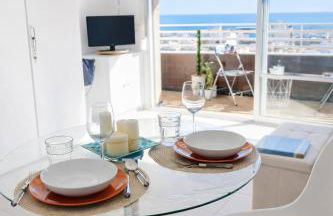 12th Floor Sea View Studio -Central Alicante - Photo 9