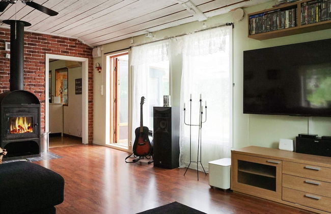 6 Person Holiday Home in Osthammar - Foto 8