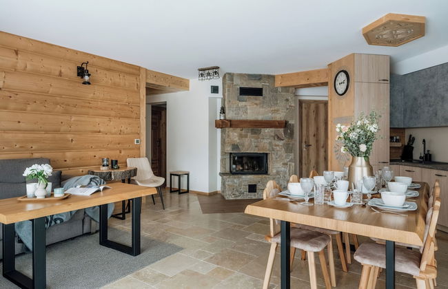 Hyrny Giewont LoftAffair - Foto 15