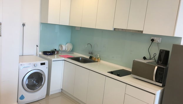 Cocina básica privada