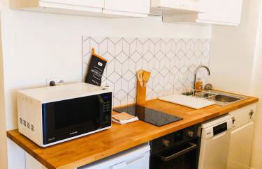 2 persons - clim - hypercenter - 2mins of beach - JUAN LES PINS - beach and sun - Photo 39