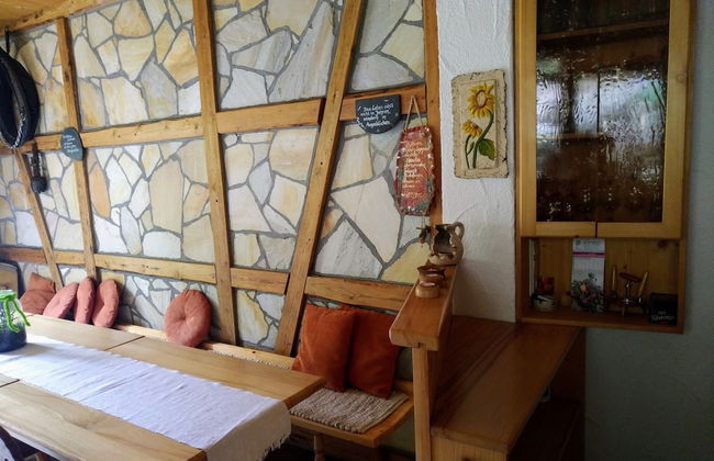 Quaint Farmhouse in Langenbach near Lake - Photo 18