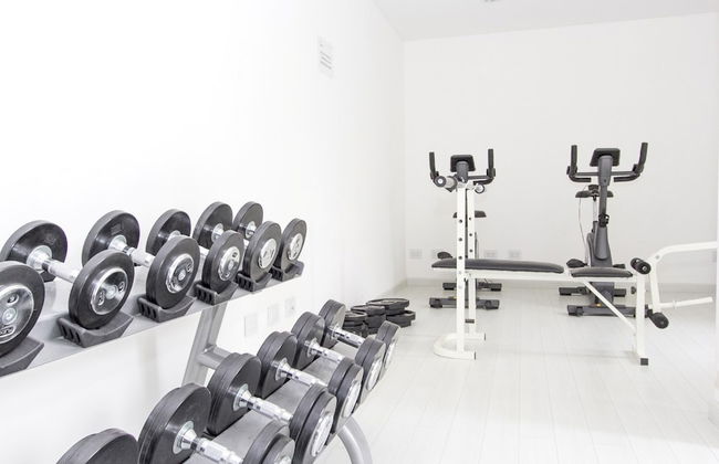 Pacífico Apartamentos Ribera - Foto 43