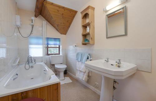 The Annexe, Higher Lydgate Farmhouse - Foto 11