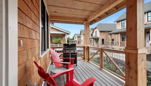 Salt and Vine Cottage by Seabrook Hospitality - Foto 3