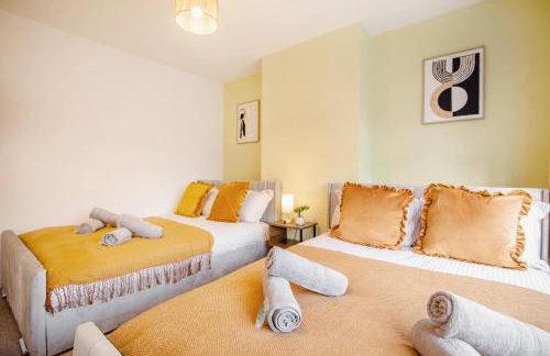 Golden Luxury Retreat 2 Bath Parking 16PPL - Foto 28