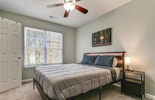 2 Mi to Lenovo Center Dog-Friendly Getaway - Foto 17