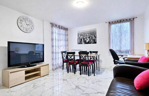 Paris & Disney - 5 mins from Train Station - Champs Harmony - Foto 10