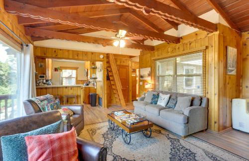 Crestline Cabin Close to Lake Arrowhead and Skiing - Foto 7