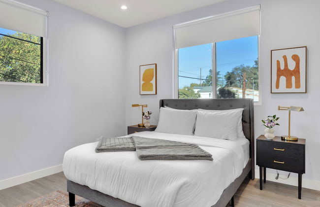 Fulton II by Avantstay Rooftop Patio w/ Views! - Foto 14