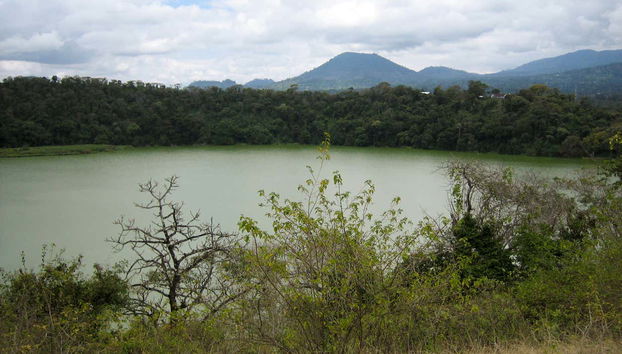 Lago Duluti