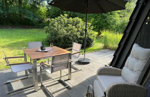 Frankenwald Ferienhaus FourStars am See in Lichtenberg, Bayern, Oberfranken, Bad Steben - Hof -Saale, Rennsteig - Foto 65