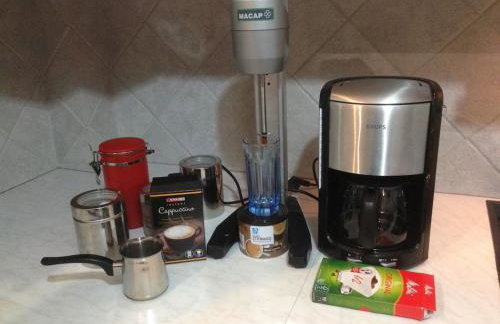 Lovely Apartment for 6Ppl , 2 BDRM , in Naxos , private patio - Foto 14