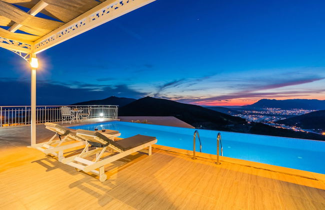 Infinity Villa Kalkan - Foto 74