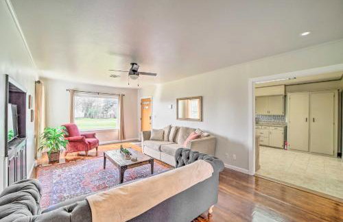 Lake Eufaula Retreat with Fire Pit, Near Main St! - Foto 6