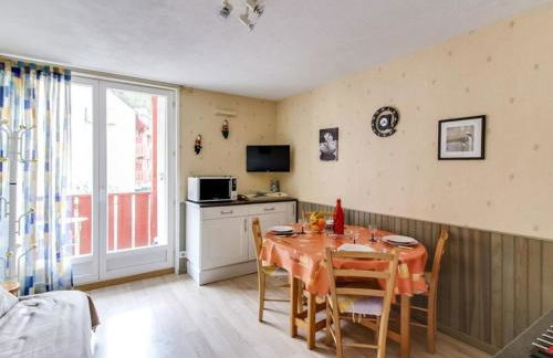 Studio cabine à Esquièze-Sère pour 6 avec balcon, vue montagne et parking - FR-1-402-34 - Foto 4