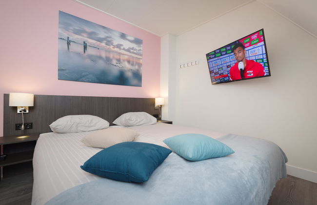 5 bedroom House in Colijnsplaat with garden and terrace - Photo 23