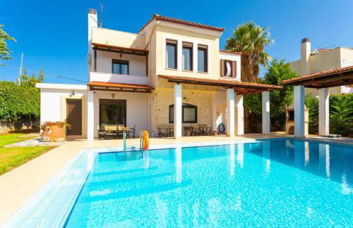 Ekklisies Dio Large Private Pool A C Wifi - 2089 - Photo 2