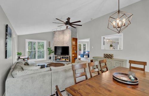 Nature's Paradise with Hot Tub and Fire Pit - Foto 10